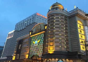 南康最大顶级出名高端豪华KTV会所-皇冠伯爵KTV顶级体验点评